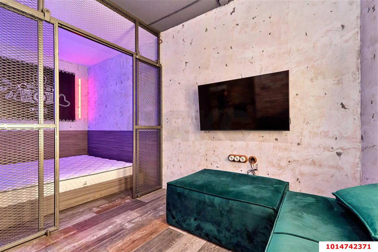 Фото №8: 1-комнатная квартира 44 м² - Краснодар, Центральный внутригородской округ, мкр. Школьный, ул. 9 Мая, 48/1к2