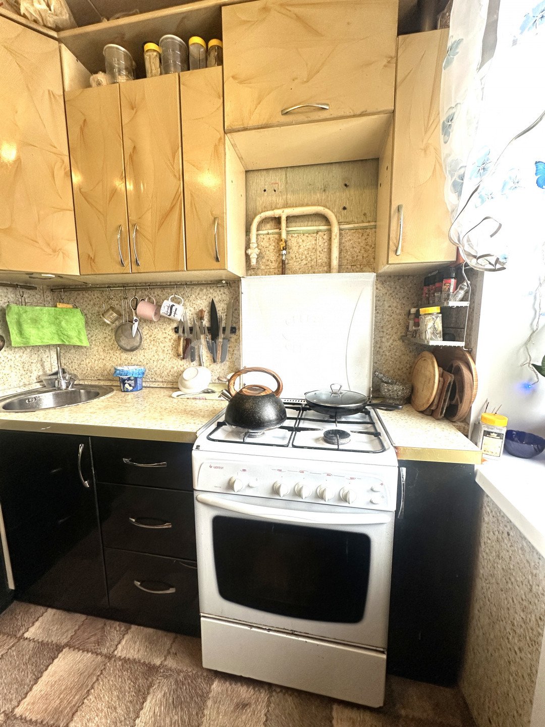 Фото №27: 4-комнатная квартира 64 м² - Дедовск, ул. Энергетиков, 18