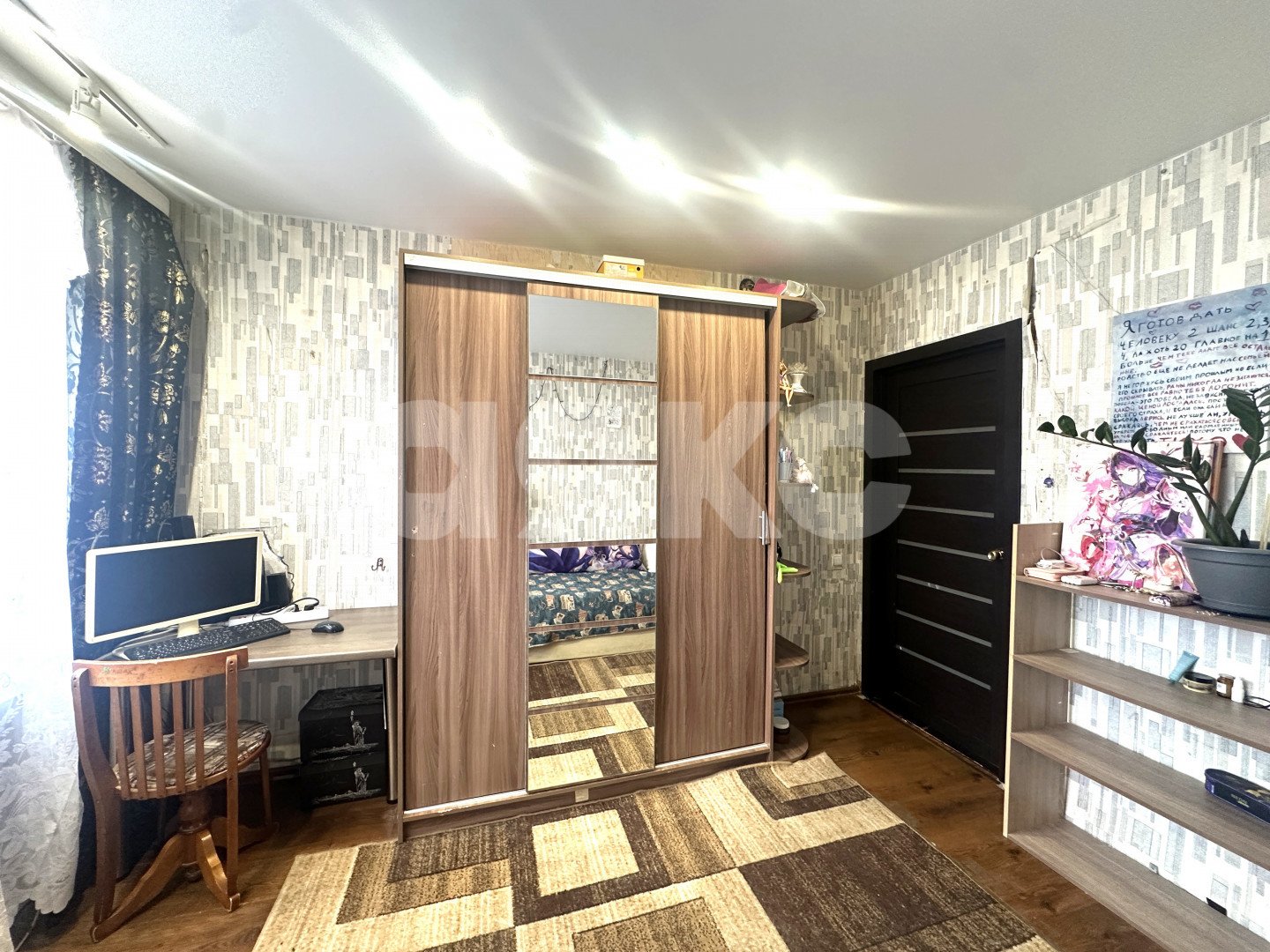 Фото №6: 4-комнатная квартира 64 м² - Дедовск, ул. Энергетиков, 18