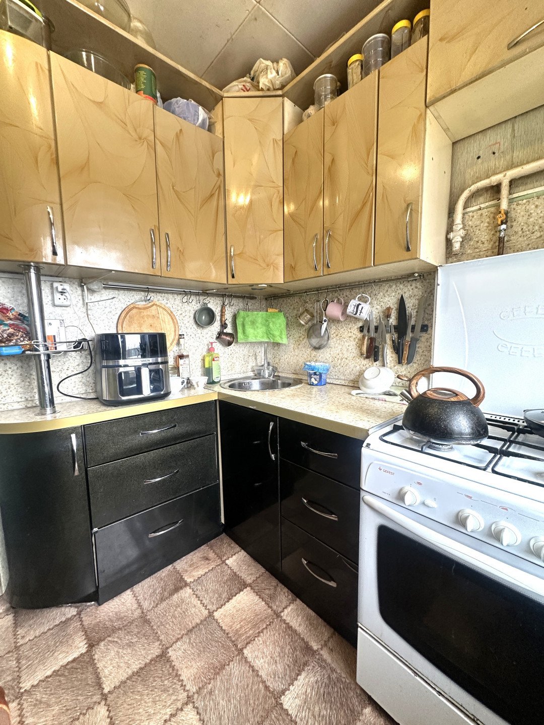 Фото №26: 4-комнатная квартира 64 м² - Дедовск, ул. Энергетиков, 18