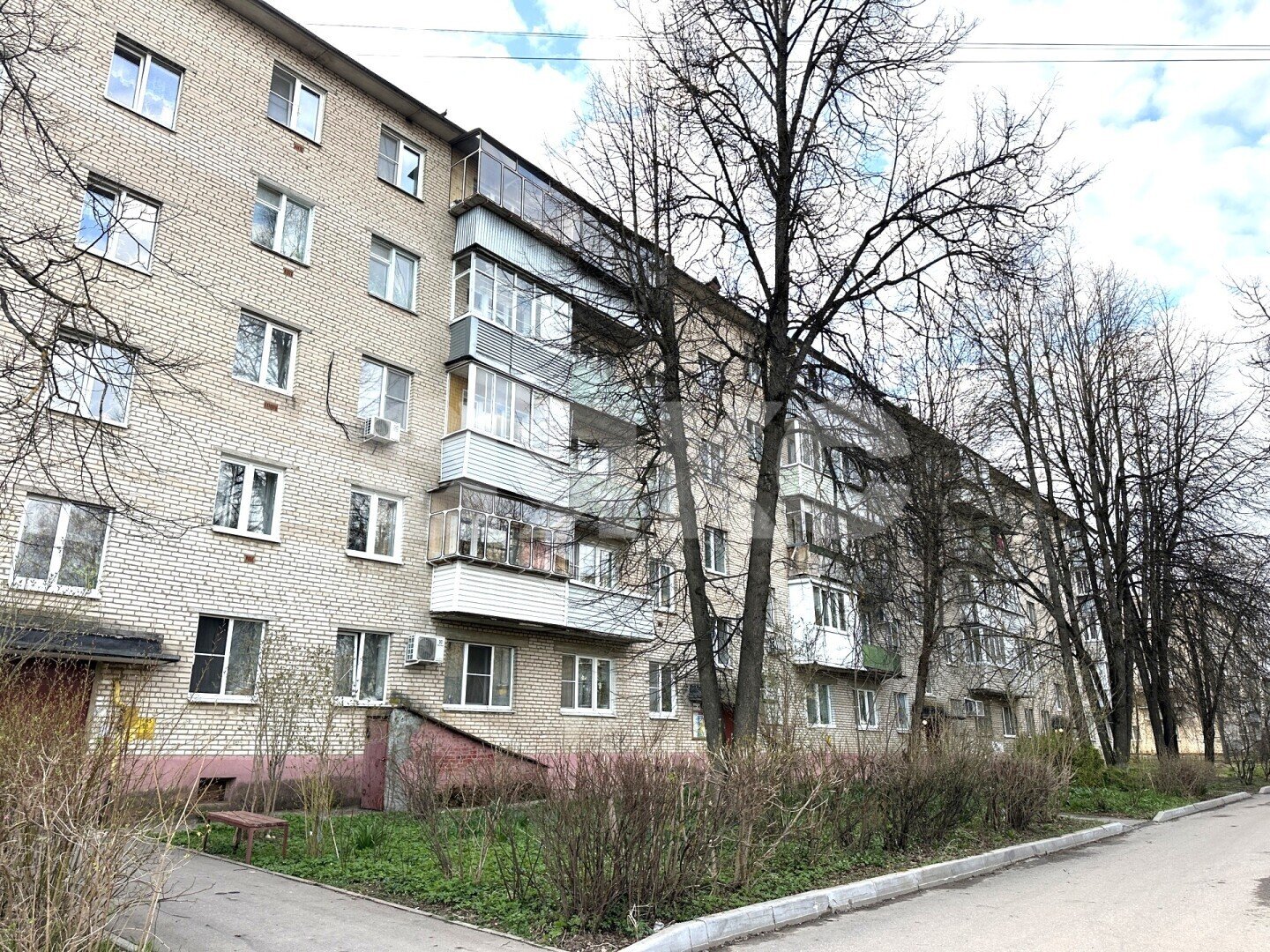 Фото №1: 4-комнатная квартира 64 м² - Дедовск, ул. Энергетиков, 18