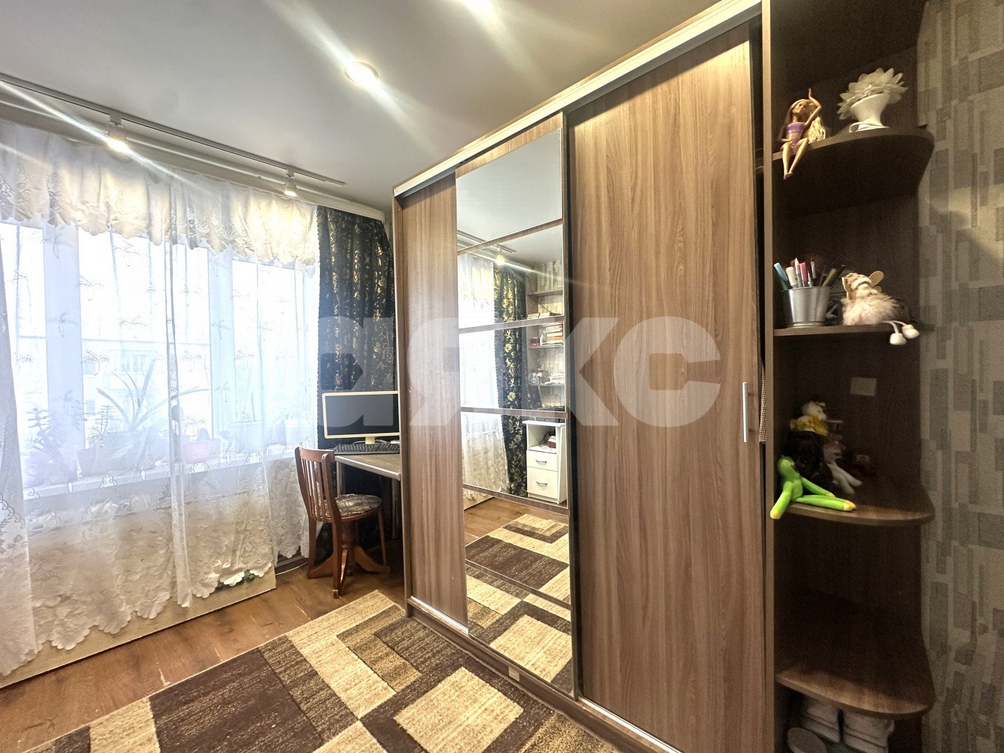 Фото №9: 4-комнатная квартира 64 м² - Дедовск, ул. Энергетиков, 18