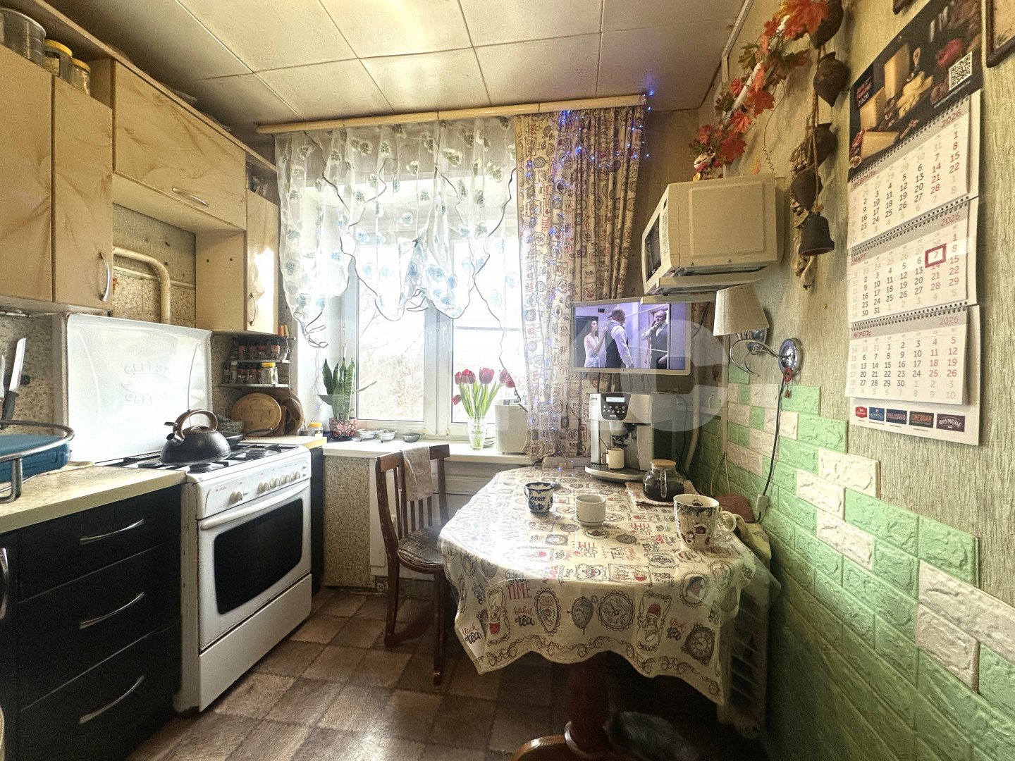 Фото №25: 4-комнатная квартира 64 м² - Дедовск, ул. Энергетиков, 18