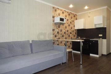 Фото №3: Студия 26 м² - Краснодар, мкр. ЖК Светлый, ул. Московская, 144к1