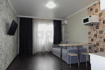 Фото №2: Студия 26 м² - Краснодар, мкр. ЖК Светлый, ул. Московская, 144к1