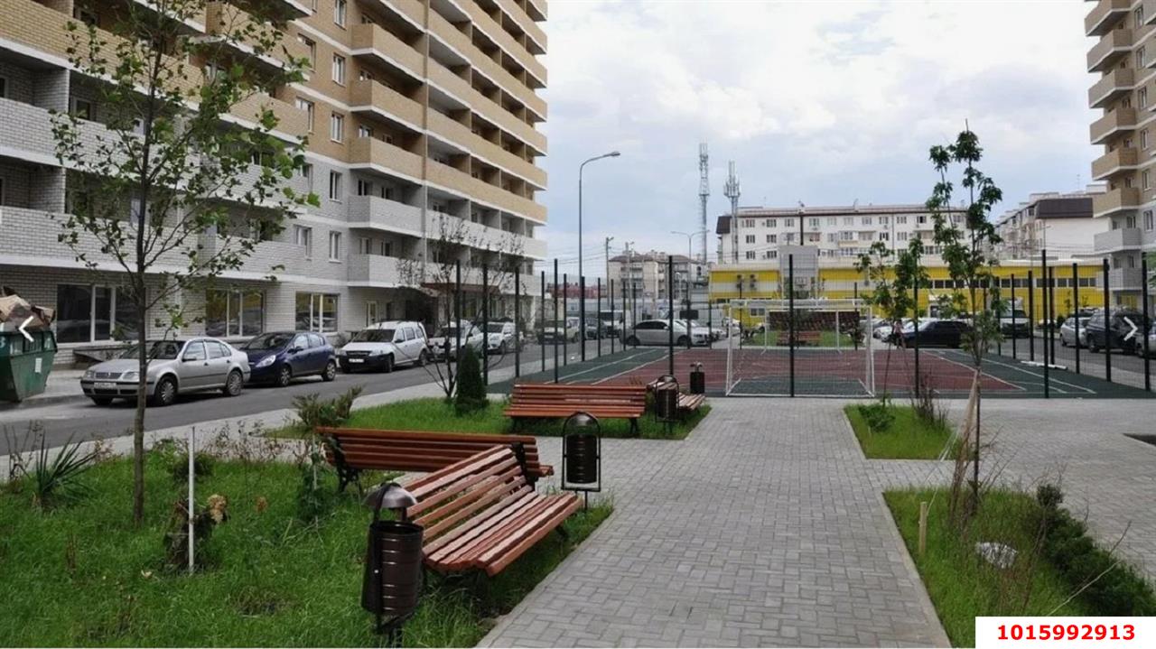 Фото №10: Студия 26 м² - Краснодар, Прикубанский внутригородской округ, Музыкальный, мкр. ЖК Светлый, ул. Московская, 144к1