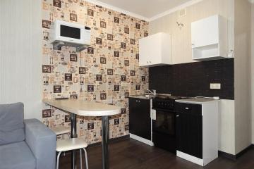 Фото №4: Студия 26 м² - Краснодар, мкр. ЖК Светлый, ул. Московская, 144к1