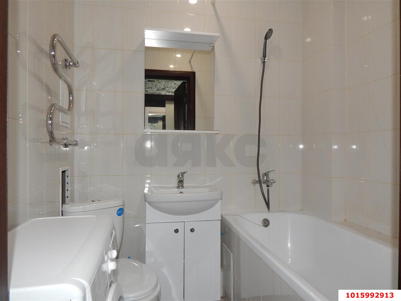 Фото №6: Студия 26 м² - Краснодар, Прикубанский внутригородской округ, Музыкальный, мкр. ЖК Светлый, ул. Московская, 144к1