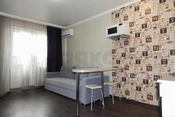 Фото №1: Студия 26 м² - Краснодар, мкр. ЖК Светлый, ул. Московская, 144к1