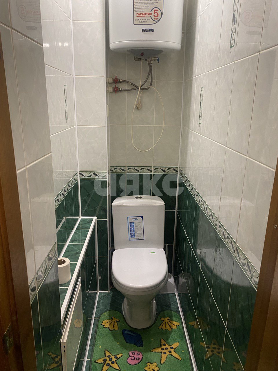 Фото №6: 3-комнатная квартира 60 м² - Липецк, Советский округ, мкр. Сырский Рудник, ул. Юношеская, 14