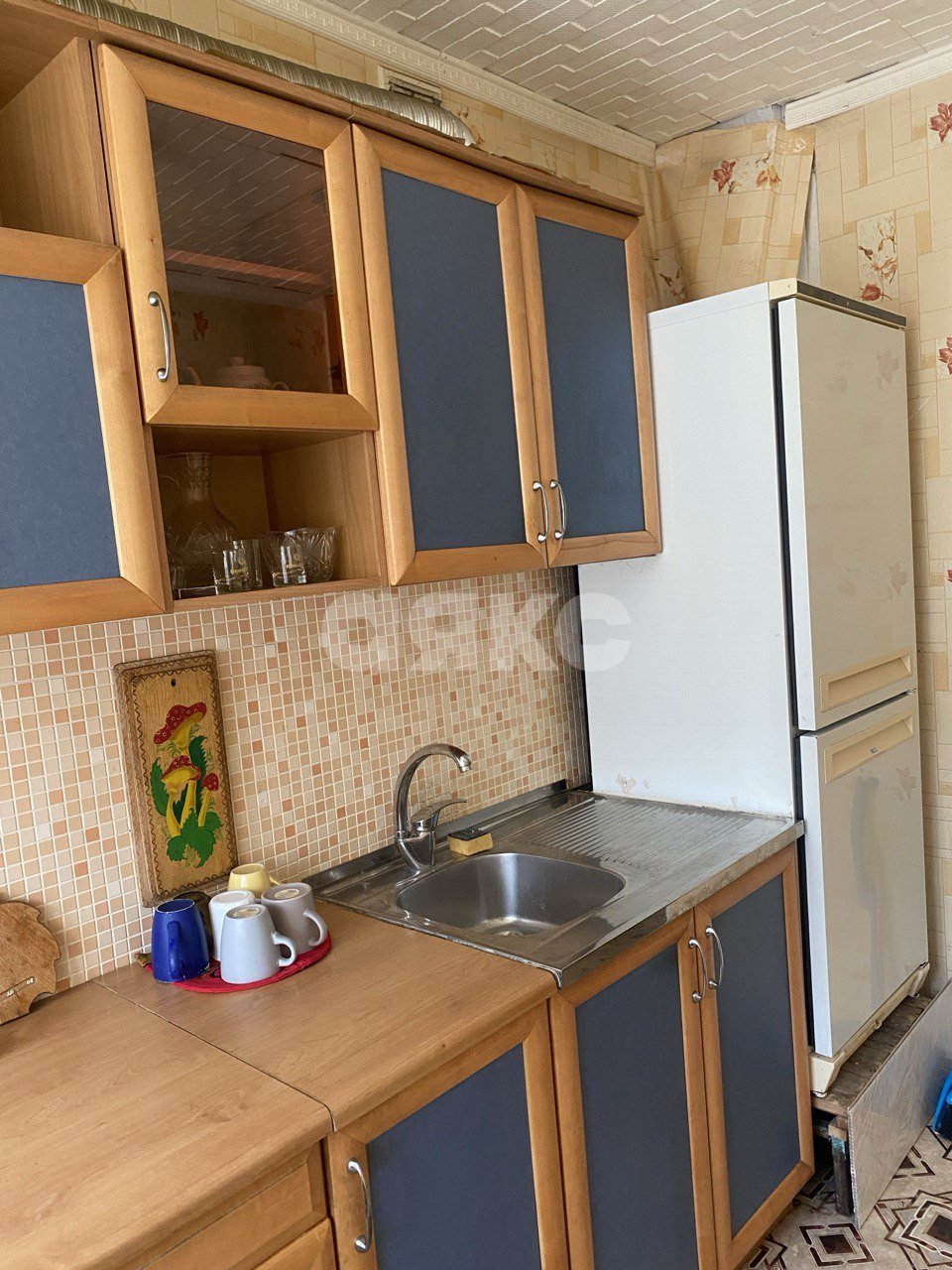 Фото №2: 3-комнатная квартира 60 м² - Липецк, Советский округ, мкр. Сырский Рудник, ул. Юношеская, 14