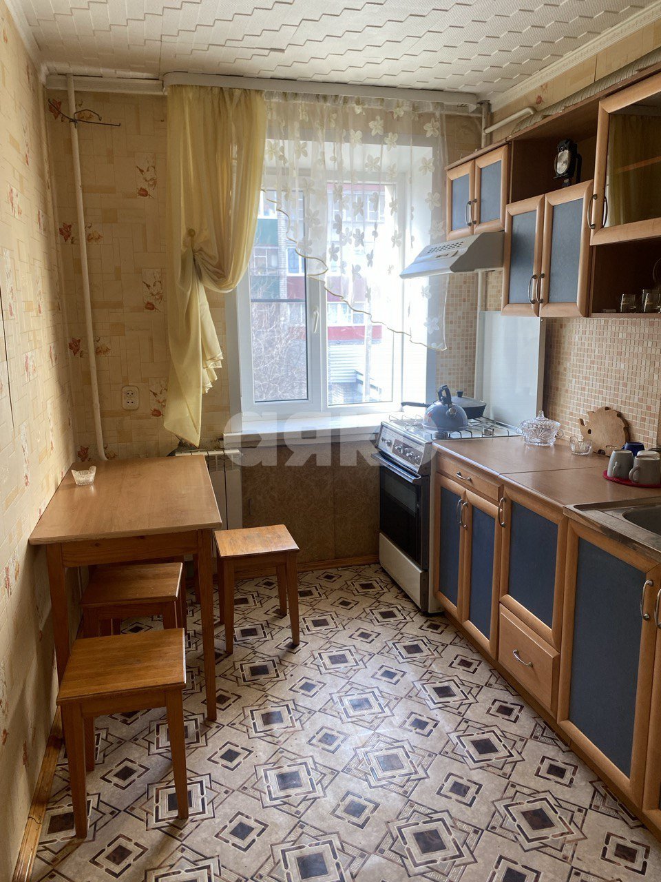 Фото №1: 3-комнатная квартира 60 м² - Липецк, Советский округ, мкр. Сырский Рудник, ул. Юношеская, 14