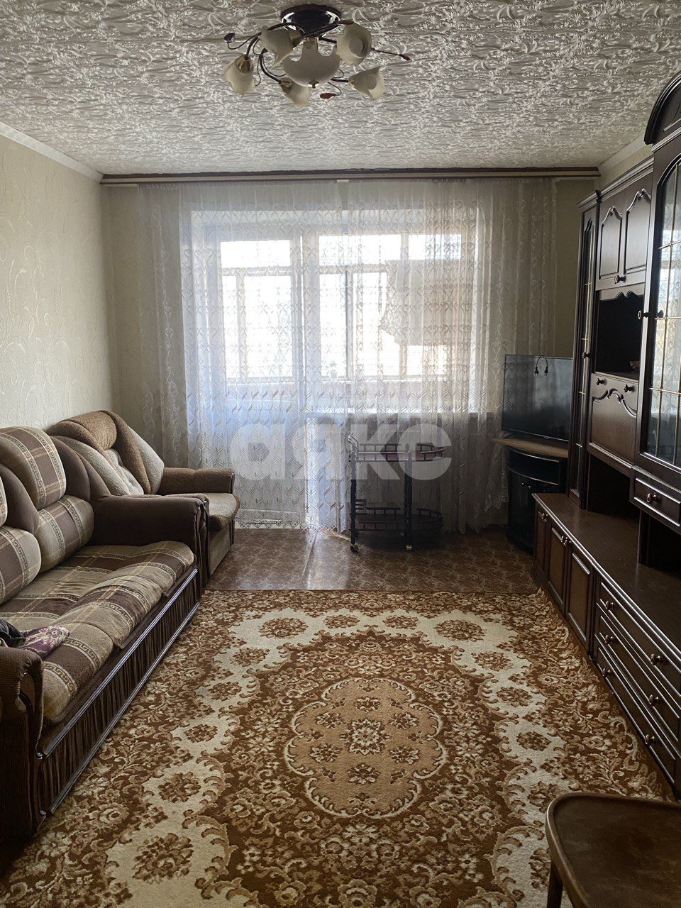 Фото №4: 3-комнатная квартира 60 м² - Липецк, Советский округ, мкр. Сырский Рудник, ул. Юношеская, 14