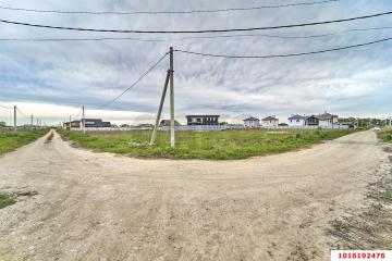 Фото №4: Земельный участок 13 сот. - Краснодар, п. коттеджный  Барвиха, ул. Порт-Артурская, 4