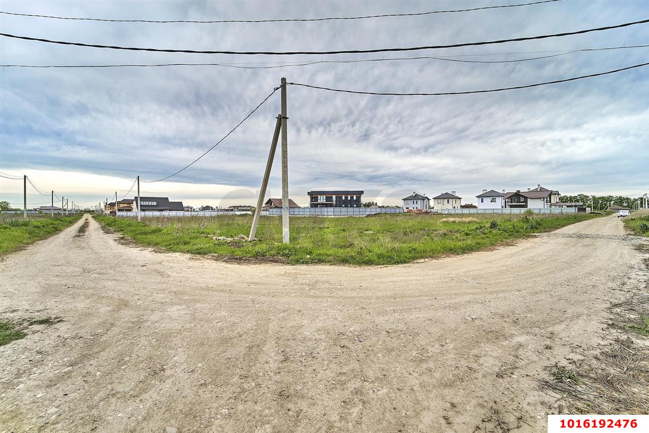 Фото №4: Земельный участок 13 сот. - Краснодар, Прикубанский внутригородской округ, п. коттеджный  Барвиха, ул. Порт-Артурская, 4