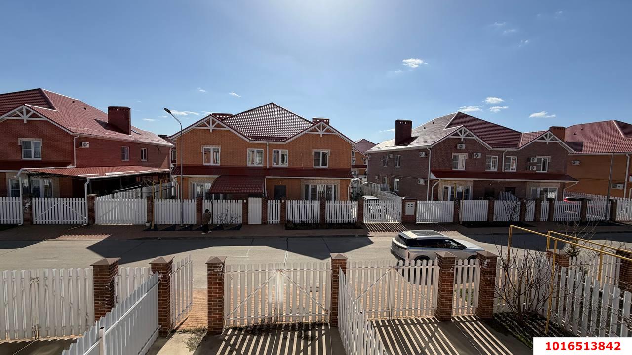 Фото №1: Дом 94 м² + 1 сот. - Краснодар, Прикубанский внутригородской округ, мкр. КП Греция, ул. Эгейская, 3к40