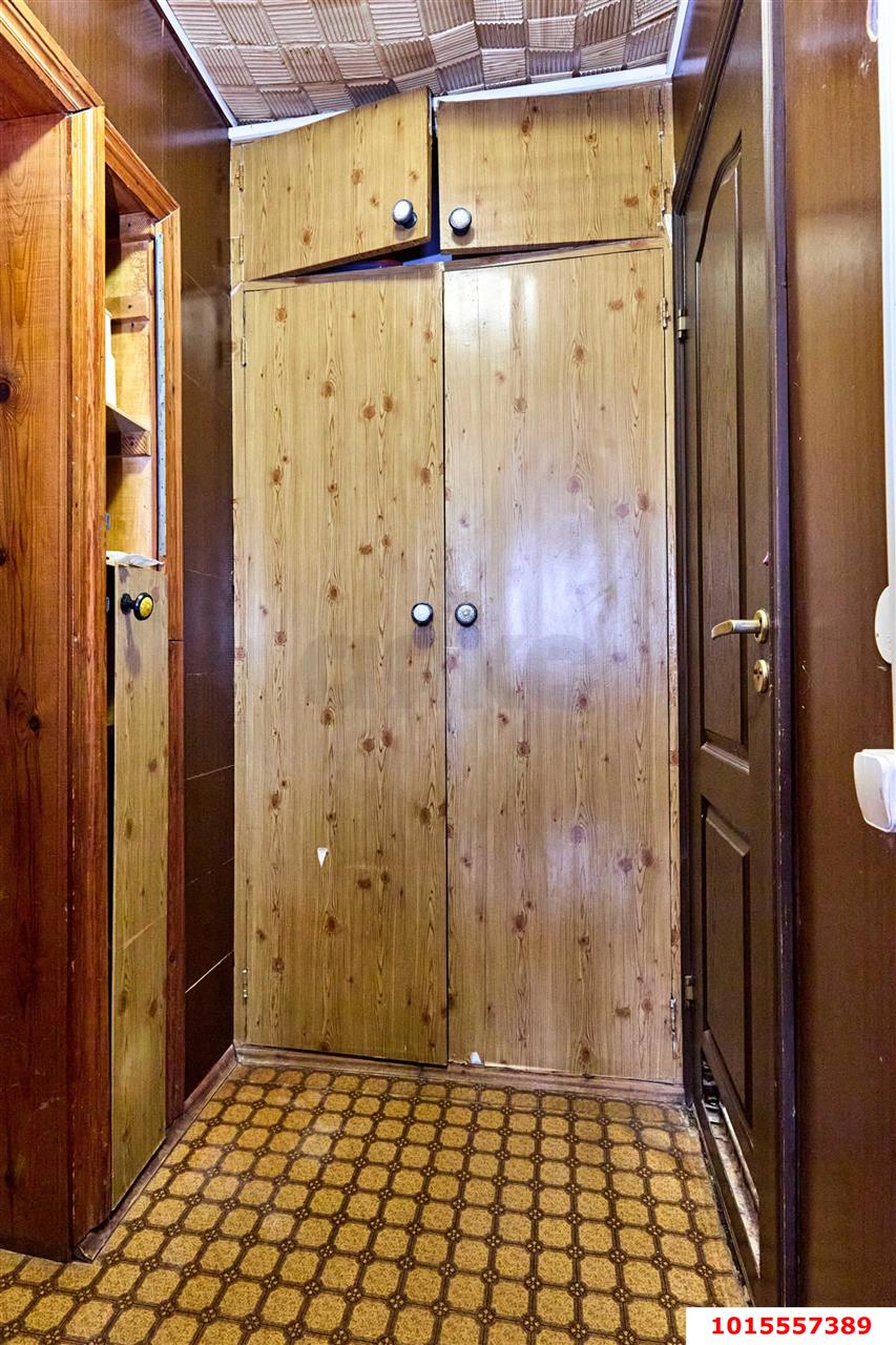 Фото №14: 2-комнатная квартира 51 м² - Краснодар, Карасунский внутригородской округ, мкр. Хлопчато-бумажный Комбинат, ул. Бородина, 18