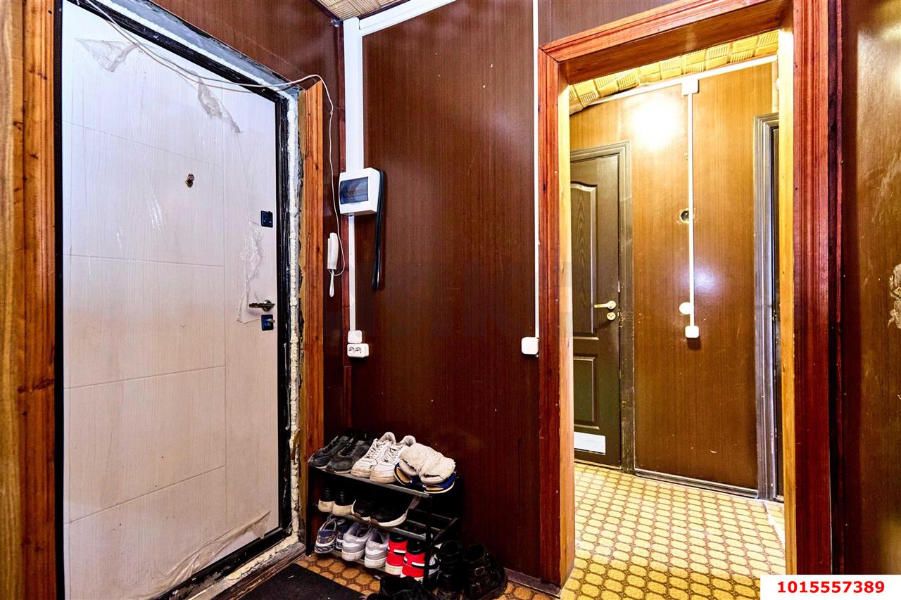 Фото №16: 2-комнатная квартира 51 м² - Краснодар, Карасунский внутригородской округ, мкр. Хлопчато-бумажный Комбинат, ул. Бородина, 18