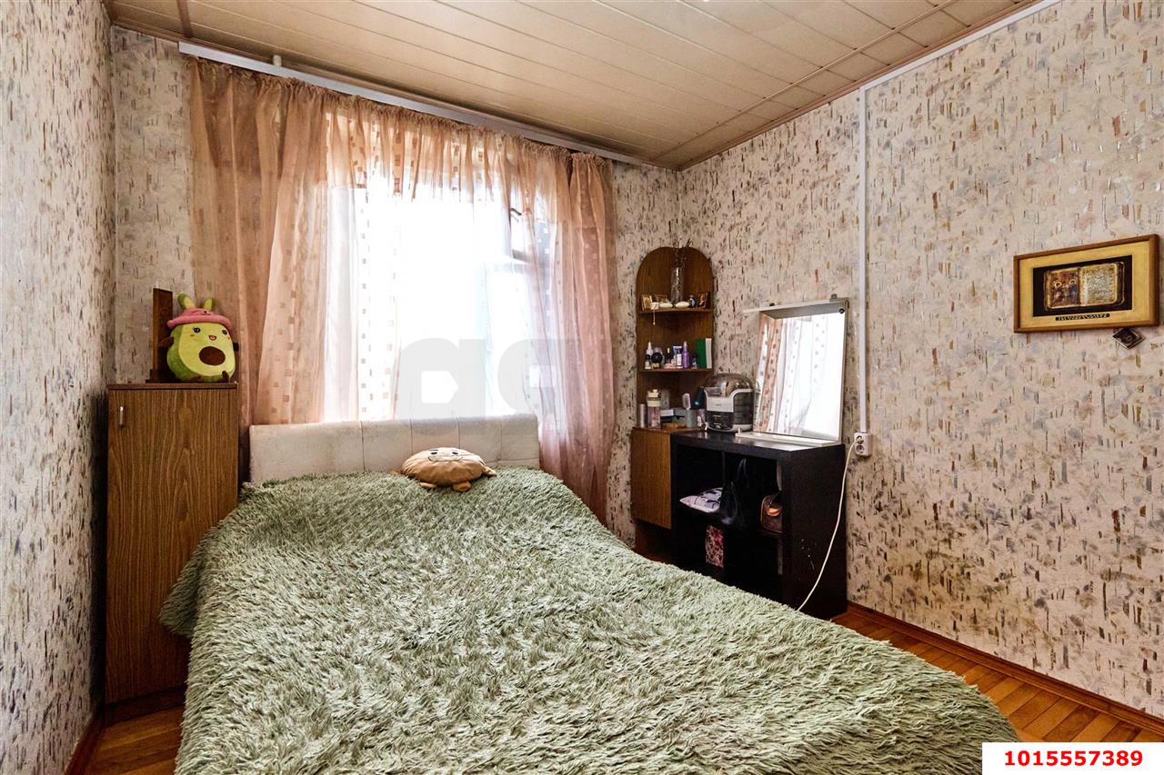 Фото №7: 2-комнатная квартира 51 м² - Краснодар, Карасунский внутригородской округ, мкр. Хлопчато-бумажный Комбинат, ул. Бородина, 18