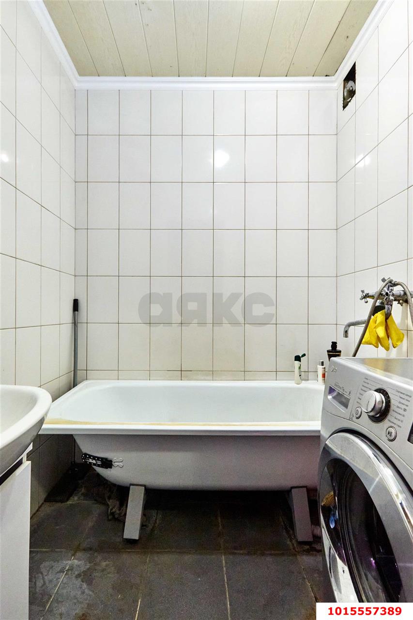 Фото №8: 2-комнатная квартира 51 м² - Краснодар, Карасунский внутригородской округ, мкр. Хлопчато-бумажный Комбинат, ул. Бородина, 18