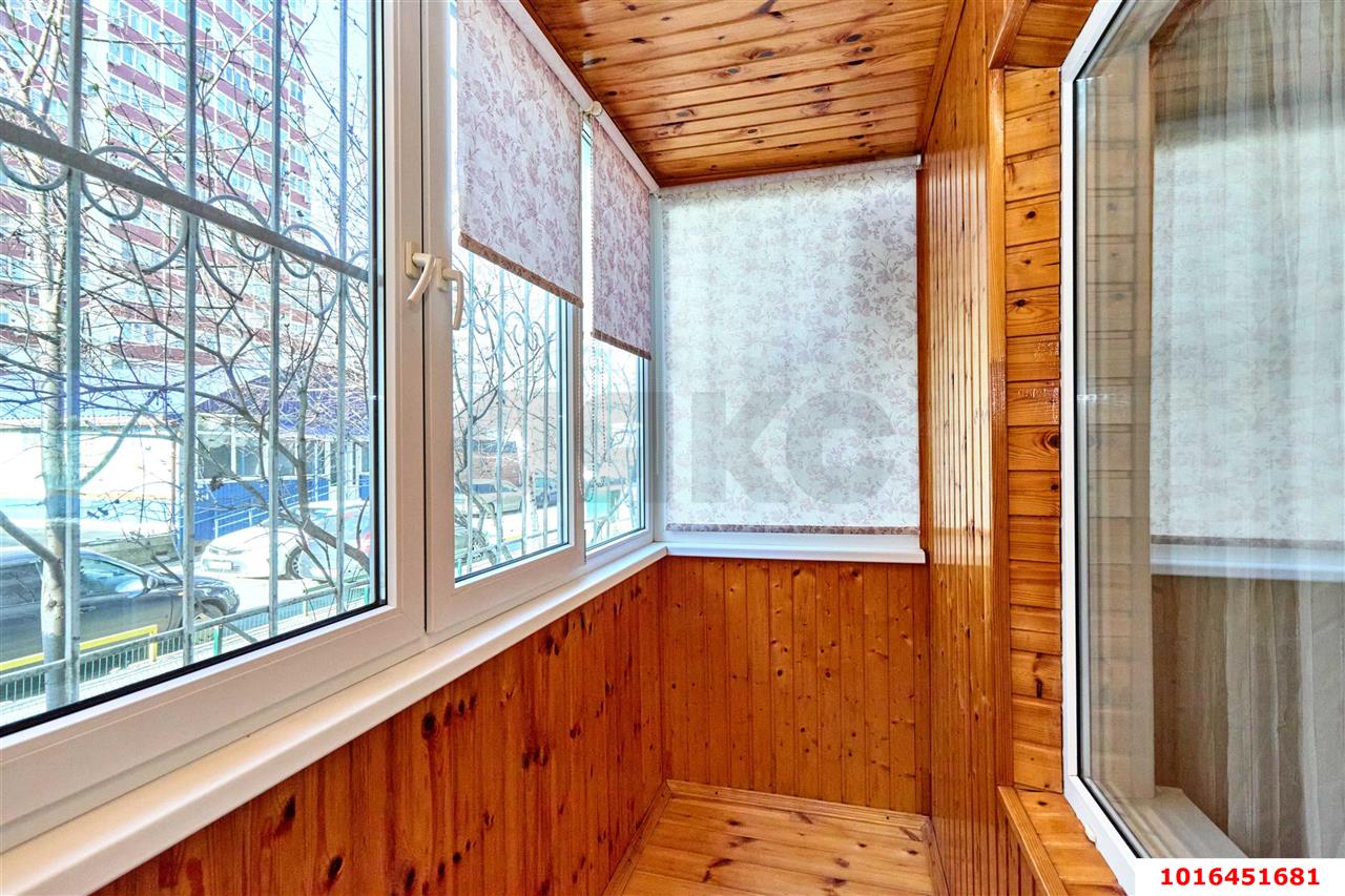 Фото №14: 2-комнатная квартира 60 м² - Краснодар, Западный внутригородской округ, мкр. Юбилейный, ул. Рождественская набережная, 39