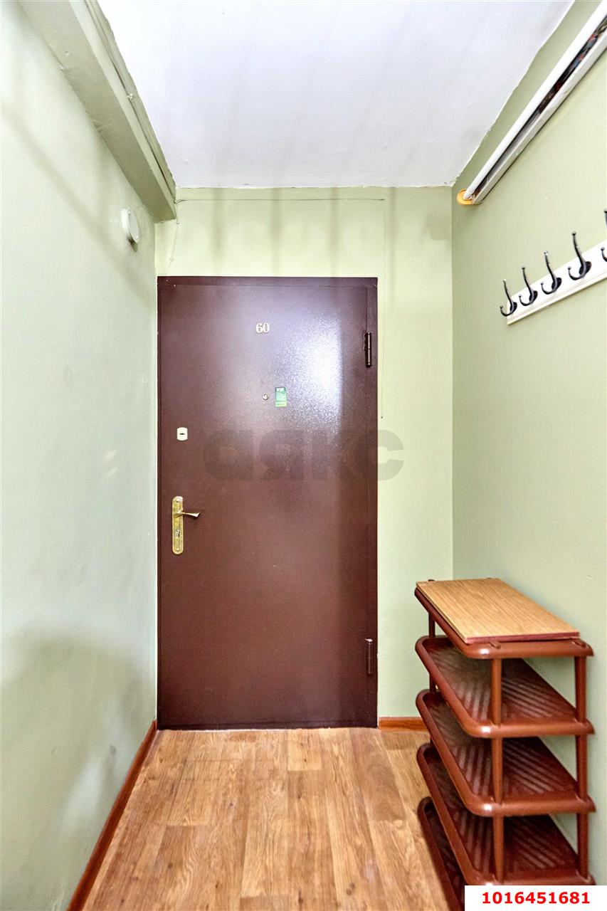 Фото №18: 2-комнатная квартира 60 м² - Краснодар, Западный внутригородской округ, мкр. Юбилейный, ул. Рождественская набережная, 39