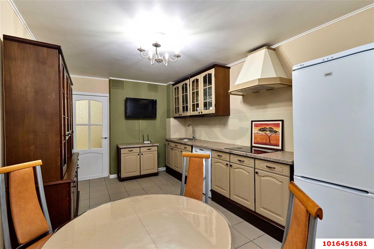 Фото №8: 2-комнатная квартира 60 м² - Краснодар, Западный внутригородской округ, мкр. Юбилейный, ул. Рождественская набережная, 39