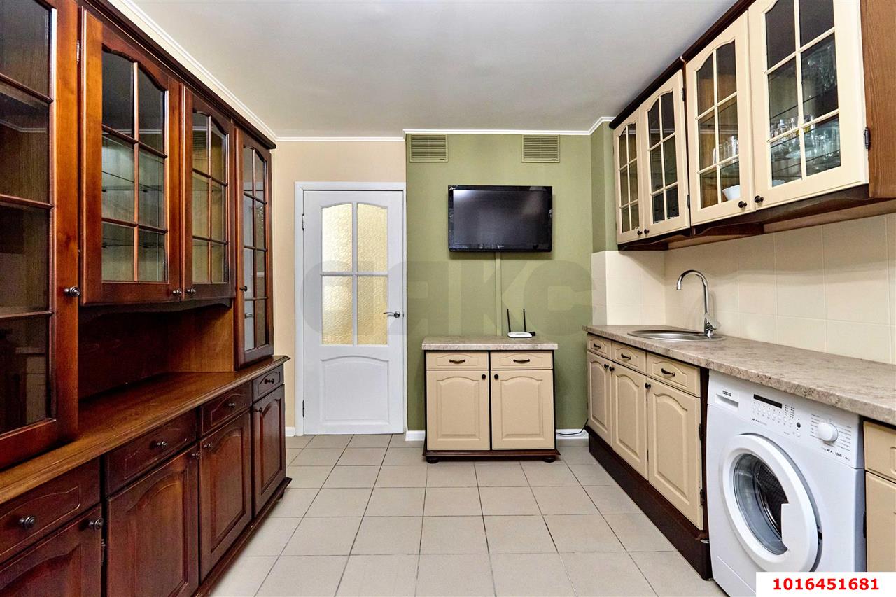 Фото №9: 2-комнатная квартира 60 м² - Краснодар, Западный внутригородской округ, мкр. Юбилейный, ул. Рождественская набережная, 39