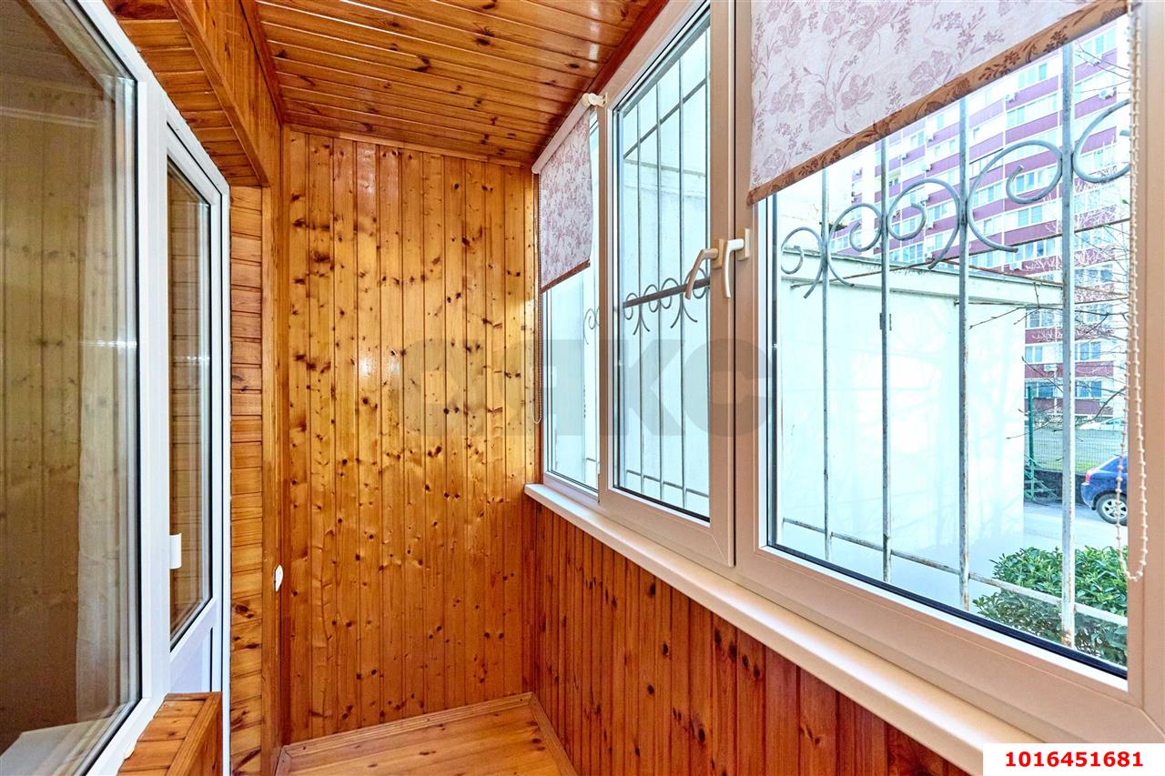 Фото №15: 2-комнатная квартира 60 м² - Краснодар, Западный внутригородской округ, мкр. Юбилейный, ул. Рождественская набережная, 39