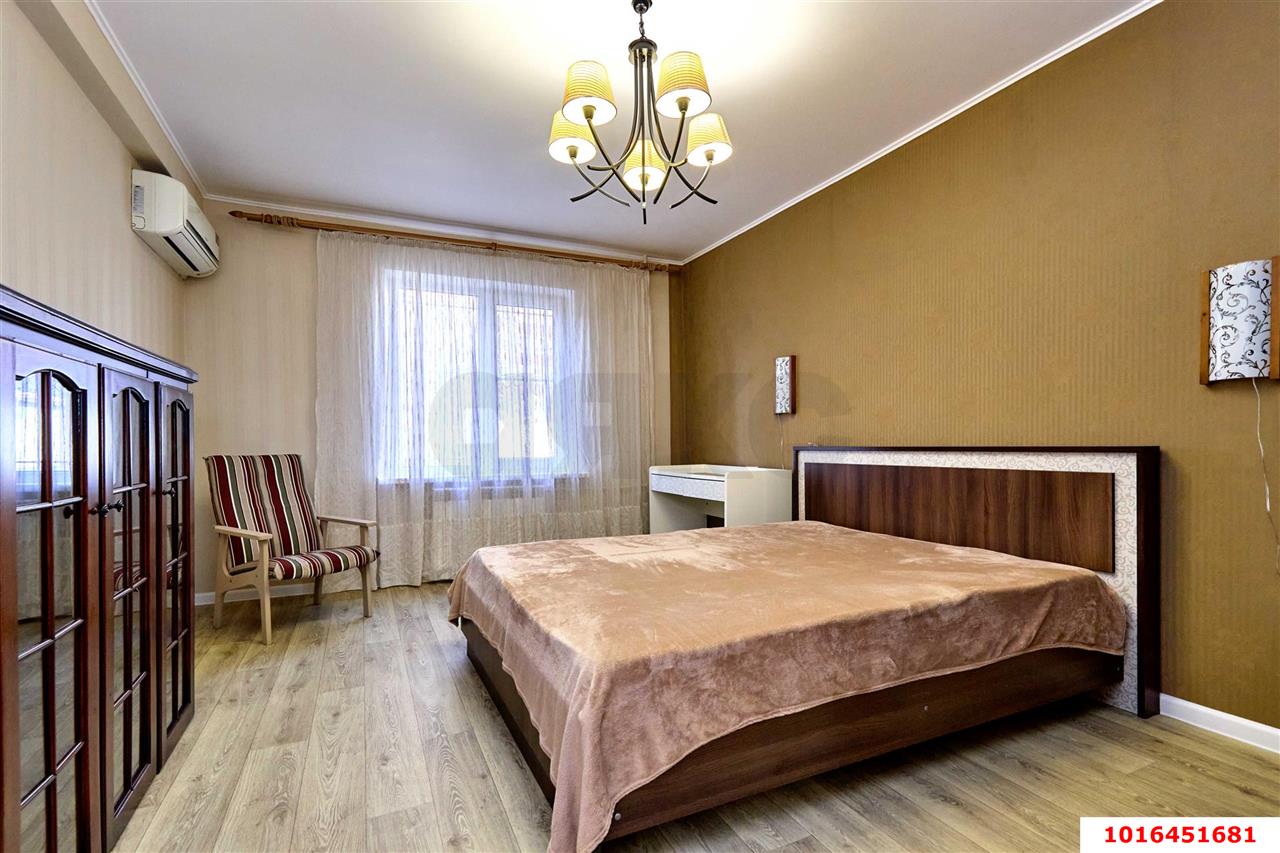 Фото №3: 2-комнатная квартира 60 м² - Краснодар, Западный внутригородской округ, мкр. Юбилейный, ул. Рождественская набережная, 39