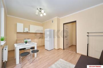 Фото №2: Студия 30 м² - Краснодар, мкр. жилой комплекс Самолёт, ул. Западный Обход, 39/2к1