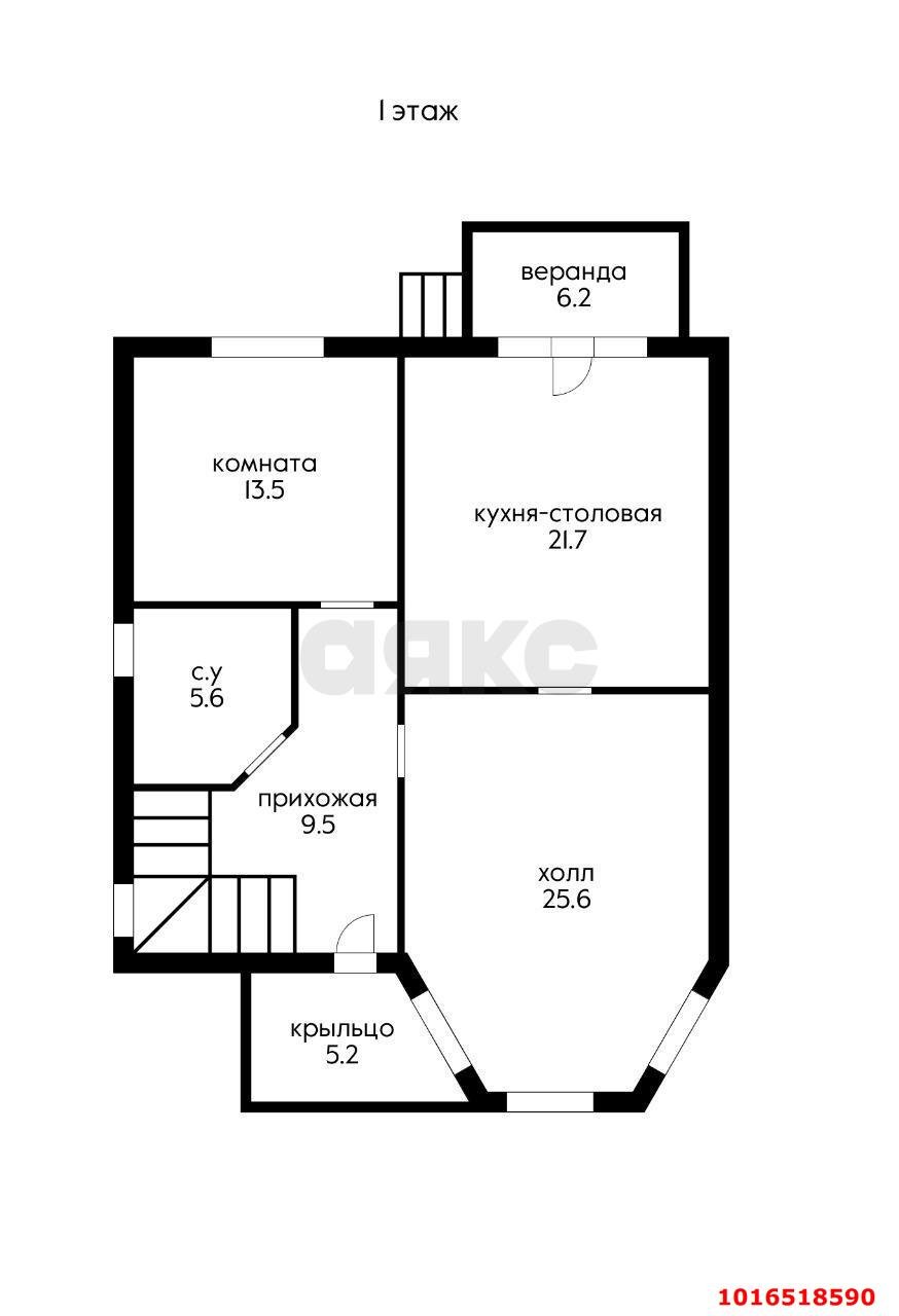 Фото №19: Дом 150 м² + 4 сот. - Елизаветинская, мкр. Прикубанский внутригородской округ, ул. Степная, 162/1