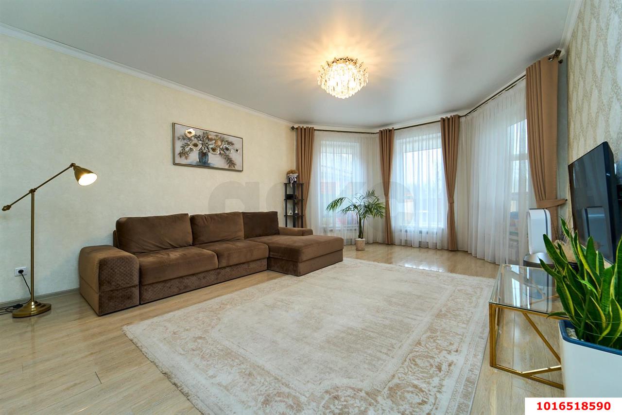 Фото №6: Дом 150 м² + 4 сот. - Елизаветинская, мкр. Прикубанский внутригородской округ, ул. Степная, 162/1