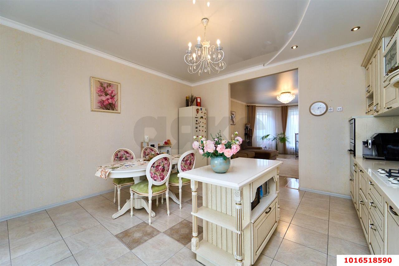 Фото №11: Дом 150 м² + 4 сот. - Елизаветинская, мкр. Прикубанский внутригородской округ, ул. Степная, 162/1