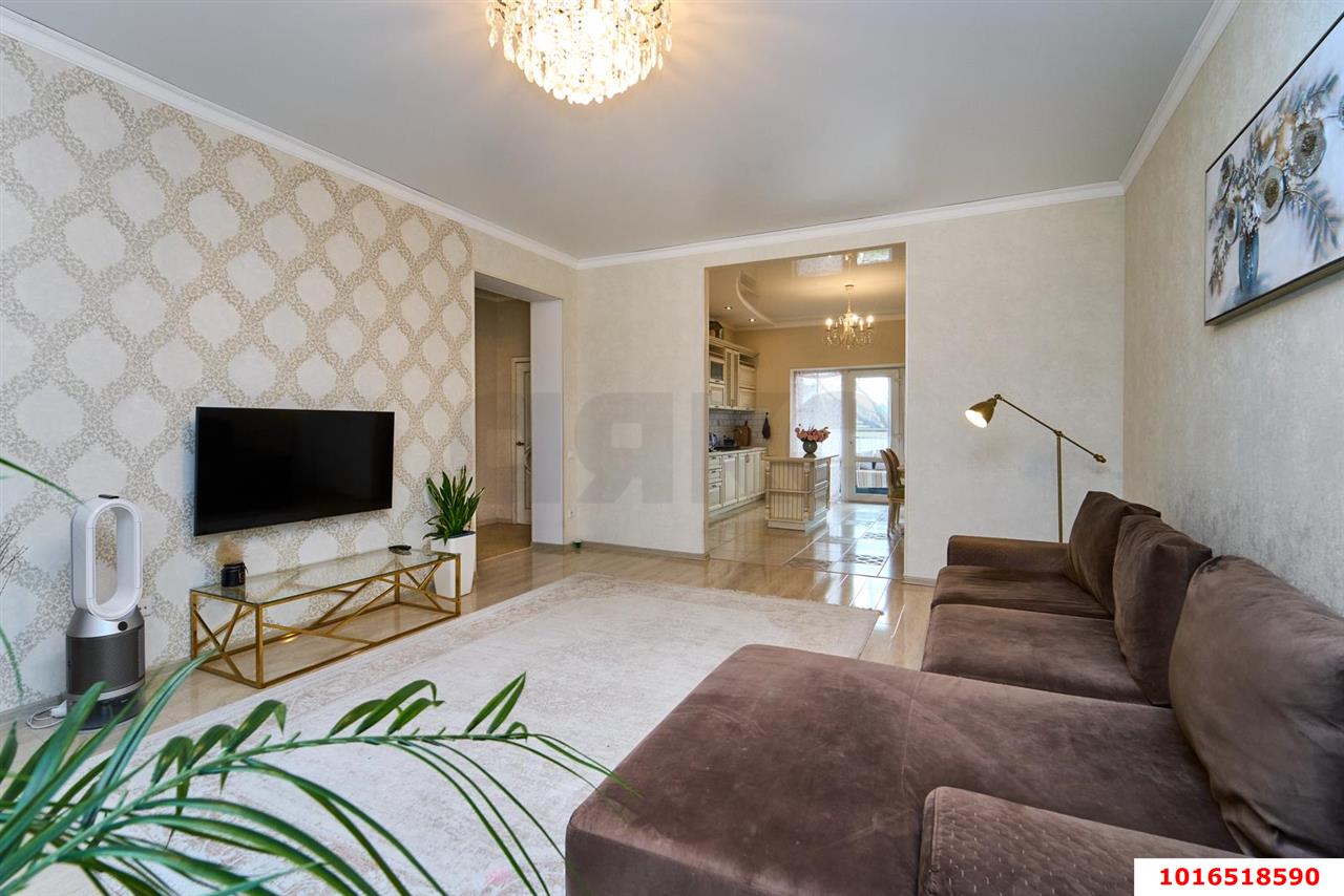 Фото №7: Дом 150 м² + 4 сот. - Елизаветинская, мкр. Прикубанский внутригородской округ, ул. Степная, 162/1