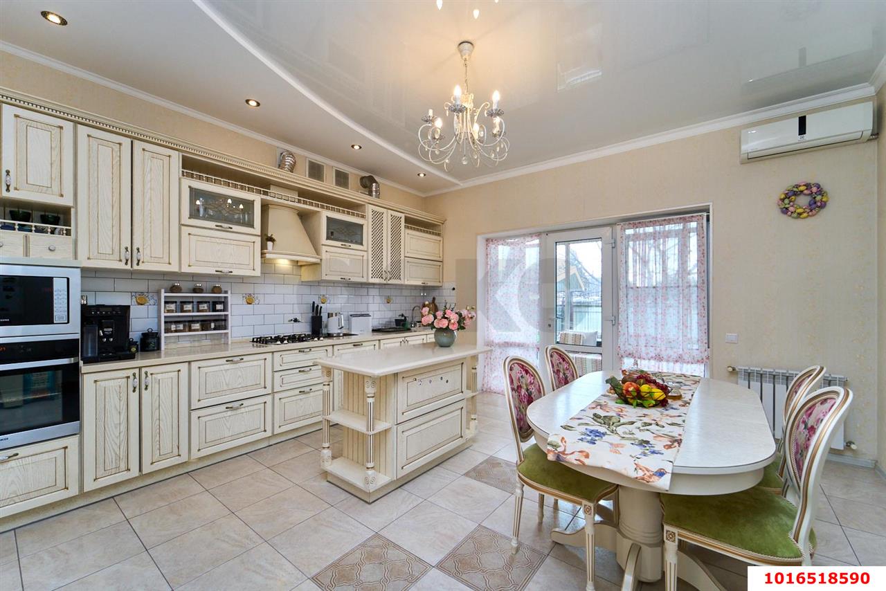 Фото №9: Дом 150 м² + 4 сот. - Елизаветинская, мкр. Прикубанский внутригородской округ, ул. Степная, 162/1