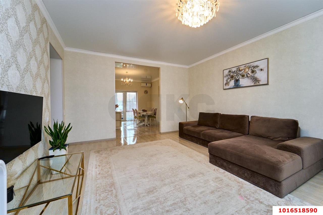 Фото №8: Дом 150 м² + 4 сот. - Елизаветинская, мкр. Прикубанский внутригородской округ, ул. Степная, 162/1