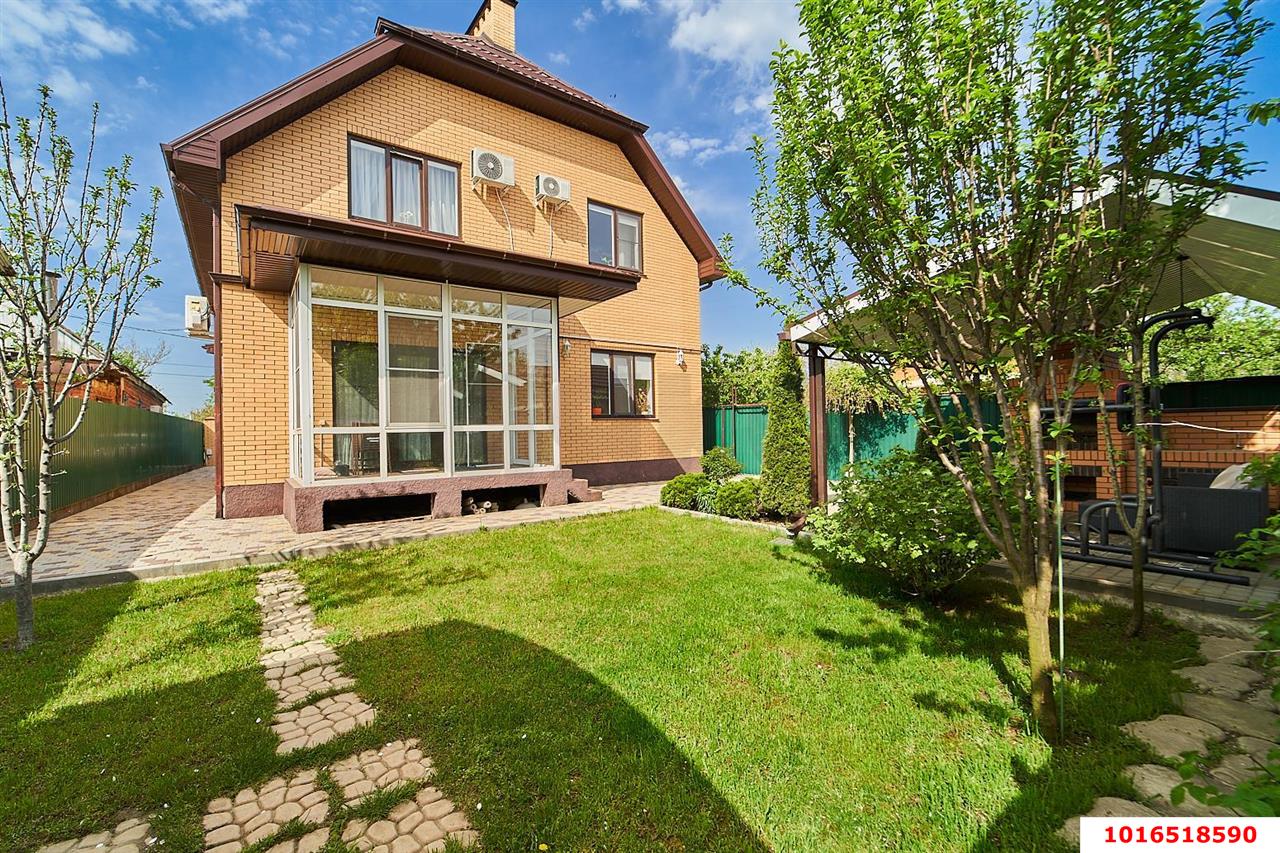 Фото №3: Дом 150 м² + 4 сот. - Елизаветинская, мкр. Прикубанский внутригородской округ, ул. Степная, 162/1