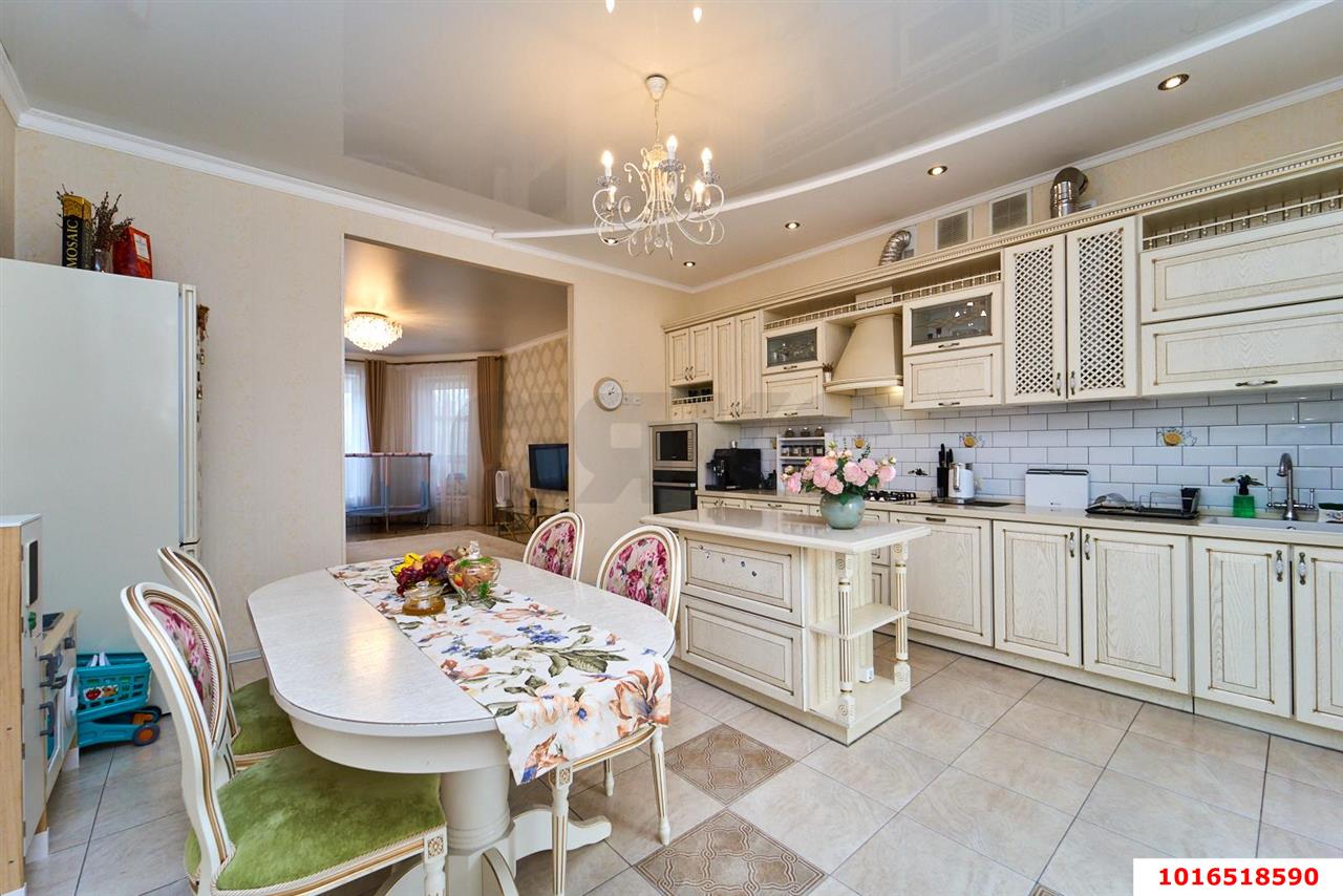 Фото №10: Дом 150 м² + 4 сот. - Елизаветинская, мкр. Прикубанский внутригородской округ, ул. Степная, 162/1