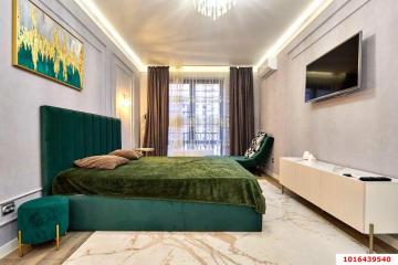 Фото №1: 1-комнатная квартира 45 м² - Краснодар, мкр. жилой комплекс Маршал, ул. Гаражная, 87к1