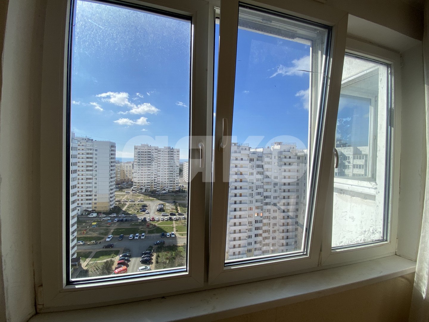 Фото №5: 1-комнатная квартира 37 м² - Геленджик, Северный, мкр. жилой комплекс Кубанская Марка, ул. Маршала Жукова, 1к6