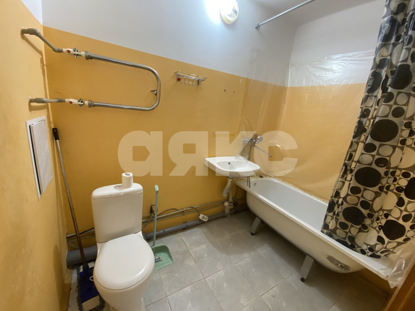 Фото №8: 1-комнатная квартира 37 м² - Геленджик, Северный, мкр. жилой комплекс Кубанская Марка, ул. Маршала Жукова, 1к6