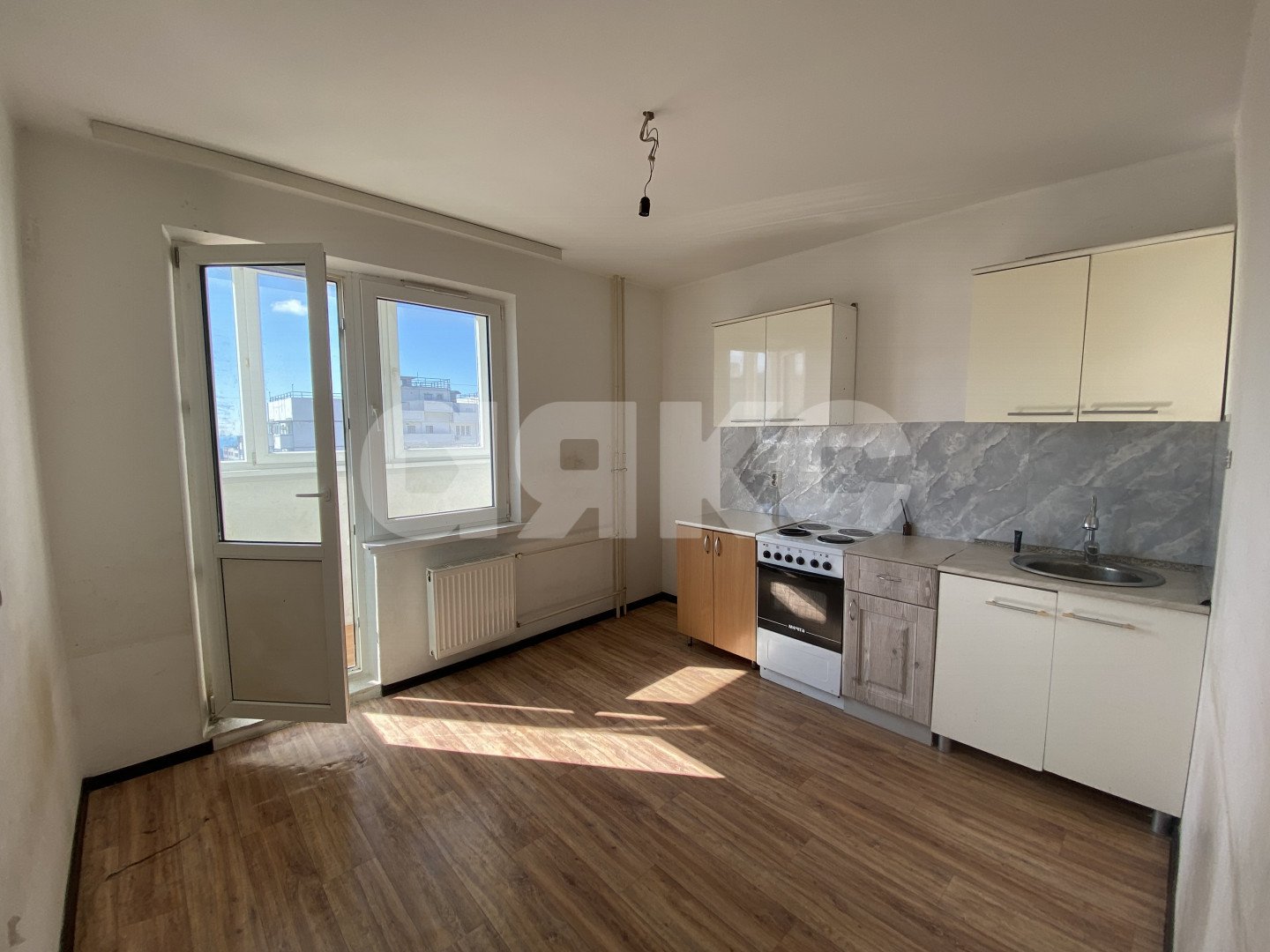 Фото №3: 1-комнатная квартира 37 м² - Геленджик, Северный, мкр. жилой комплекс Кубанская Марка, ул. Маршала Жукова, 1к6