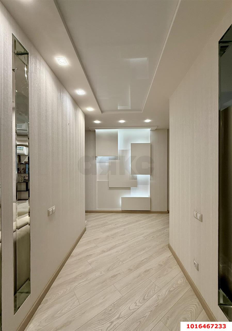 Фото №6: 2-комнатная квартира 86 м² - Краснодар, Западный внутригородской округ, Центральный внутригородской округ, жилой комплекс Центральный, мкр. Центральный, ул. Будённого, 129