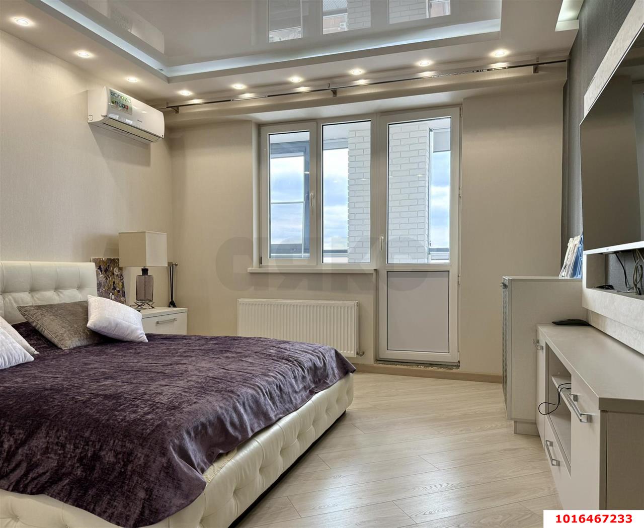 Фото №9: 2-комнатная квартира 86 м² - Краснодар, Западный внутригородской округ, Центральный внутригородской округ, жилой комплекс Центральный, мкр. Центральный, ул. Будённого, 129