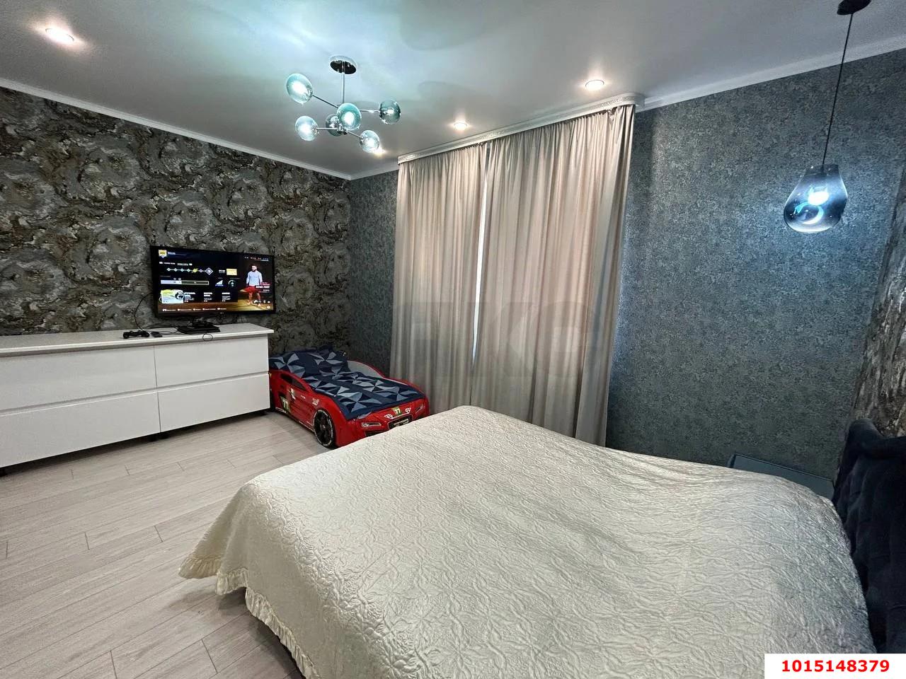 Фото №3: 2-комнатная квартира 69 м² - Краснодар, ул. Промышленная, 19/1