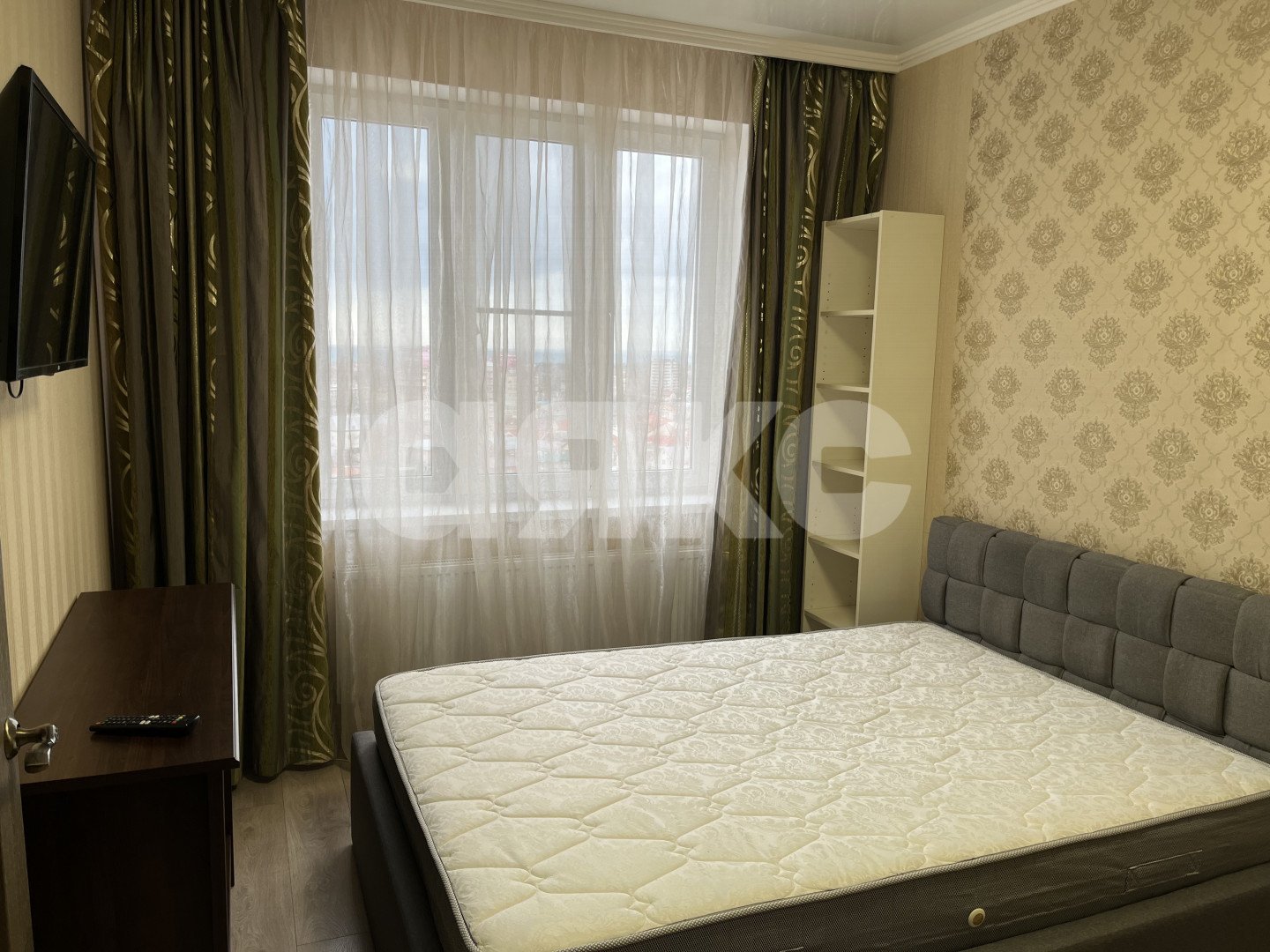 Фото №7: 1-комнатная квартира 30 м² - Анапа, Алексеевка, мкр. ЖК Лазурный, ул. Крестьянская, 27к1