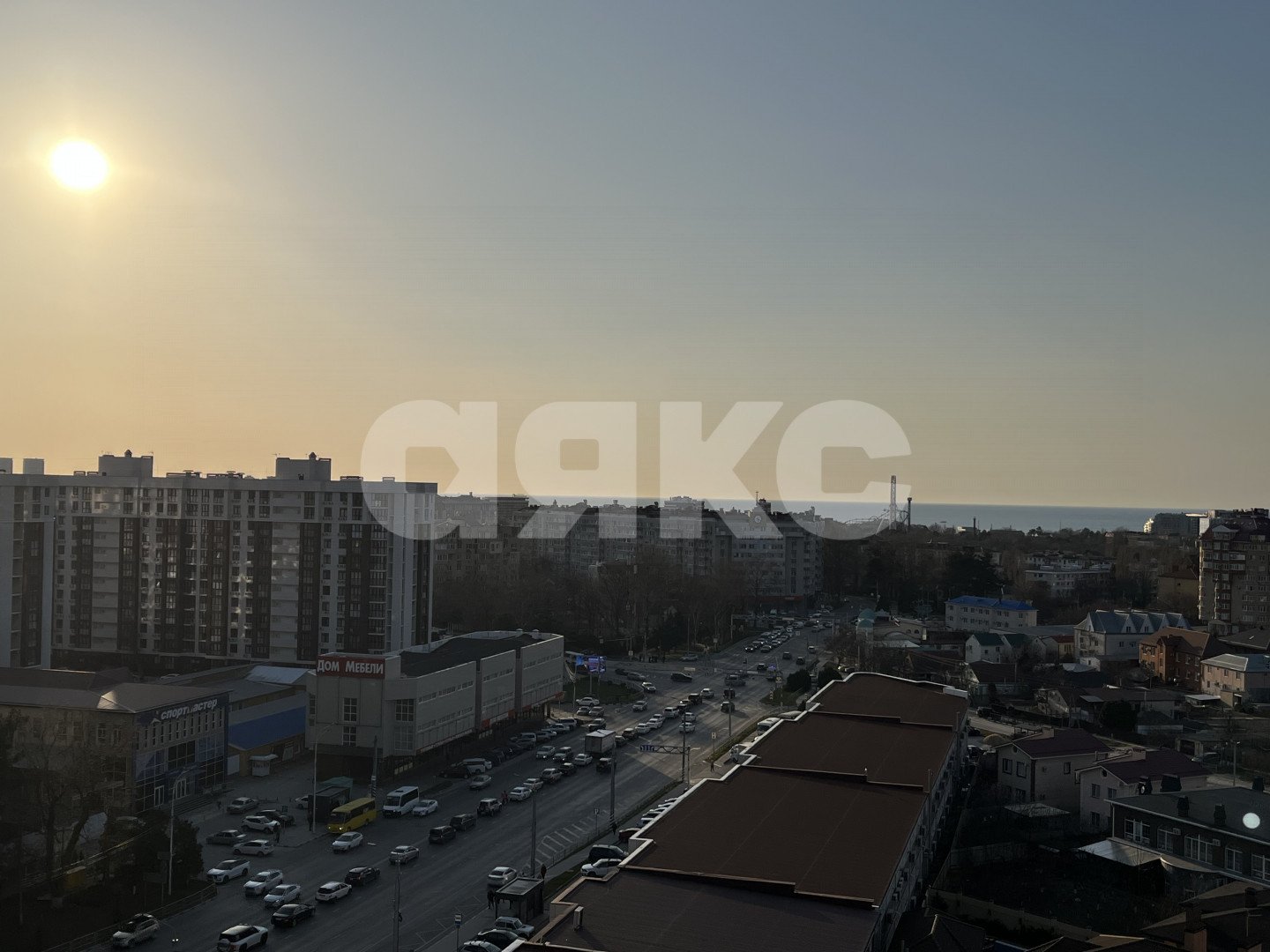 Фото №14: 1-комнатная квартира 30 м² - Анапа, Алексеевка, мкр. ЖК Лазурный, ул. Крестьянская, 27к1