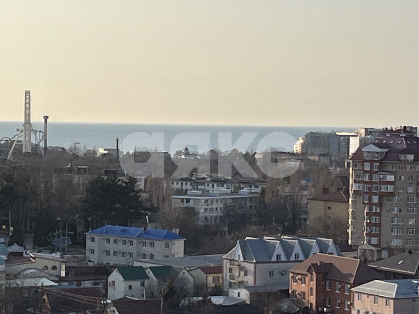 Фото №13: 1-комнатная квартира 30 м² - Анапа, Алексеевка, мкр. ЖК Лазурный, ул. Крестьянская, 27к1