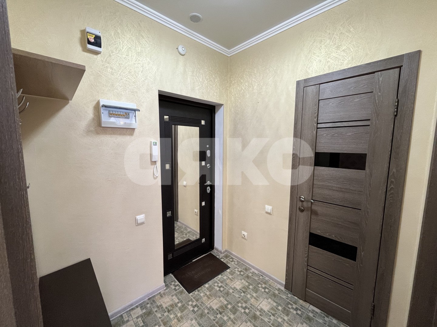 Фото №11: 1-комнатная квартира 30 м² - Анапа, Алексеевка, мкр. ЖК Лазурный, ул. Крестьянская, 27к1